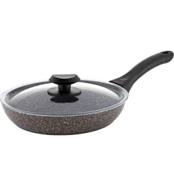 Сковородка Shosman 5576, гранит, серая, 30 см Сковородка Shosman 5576, гранит, серая, 30 см