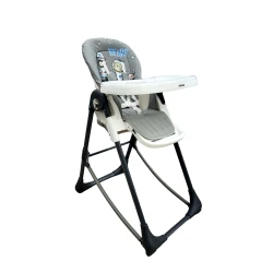 Стульчик для кормления Shenma CQ-1, 4+ мес, серый