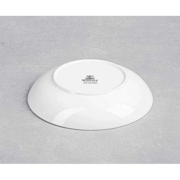 Тарелка глубокая Wilmax Olivia 991119/A, 30.5 см, фарфор, белая