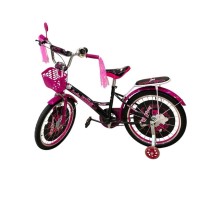 Uşaq velosipedi Lucky Kids Hello Kitty 20