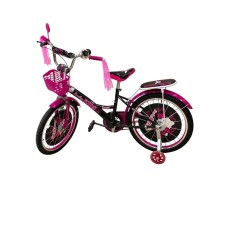 Uşaq velosipedi Lucky Kids Hello Kitty 20