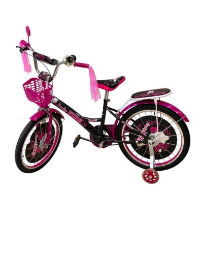 Uşaq velosipedi Lucky Kids Hello Kitty 20