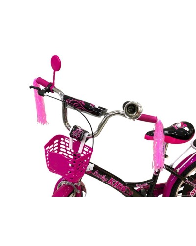 Uşaq velosipedi Lucky Kids Hello Kitty 20