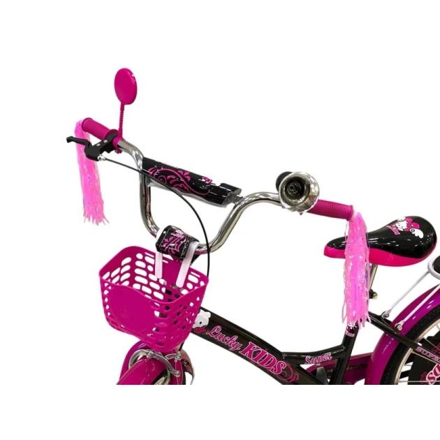 Детский велосипед Lucky Kids Hello Kitty 20