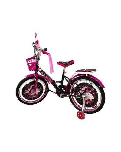 Uşaq velosipedi Lucky Kids Hello Kitty 20