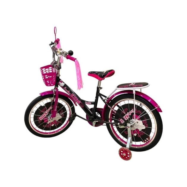 Детский велосипед Lucky Kids Hello Kitty 20