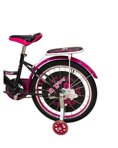 Uşaq velosipedi Lucky Kids Hello Kitty 20
