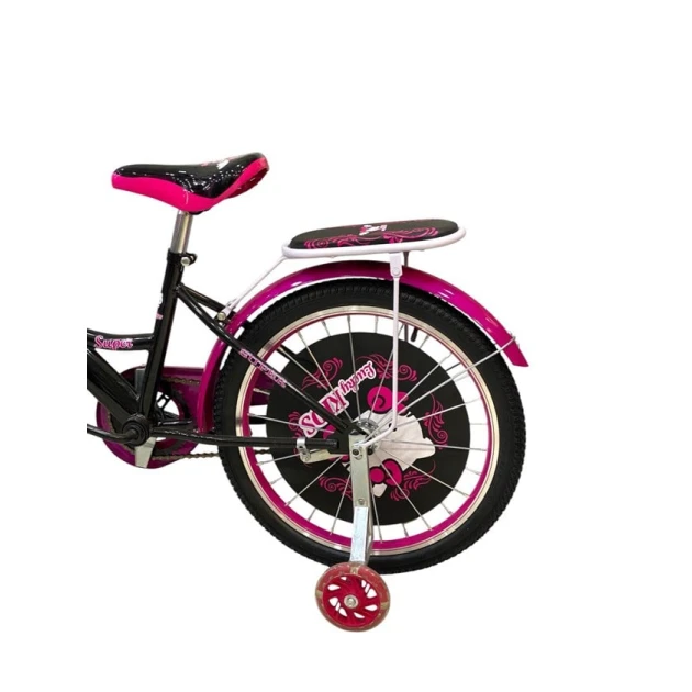 Детский велосипед Lucky Kids Hello Kitty 20