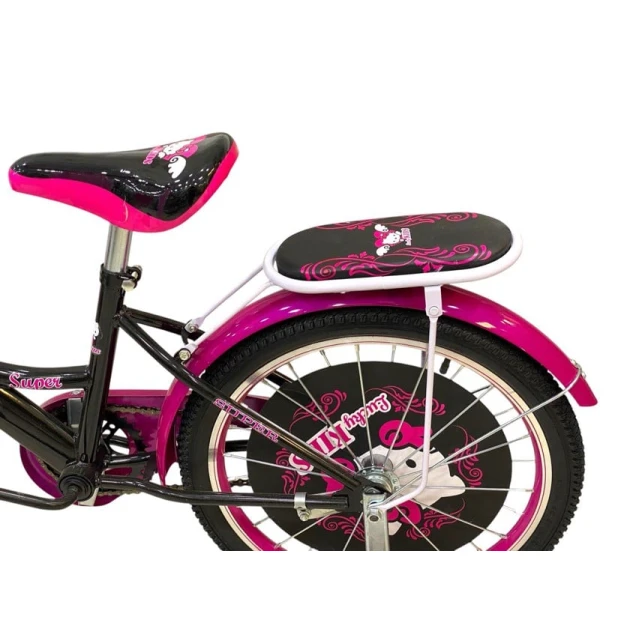 Детский велосипед Lucky Kids Hello Kitty 20