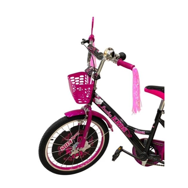 Детский велосипед Lucky Kids Hello Kitty 20