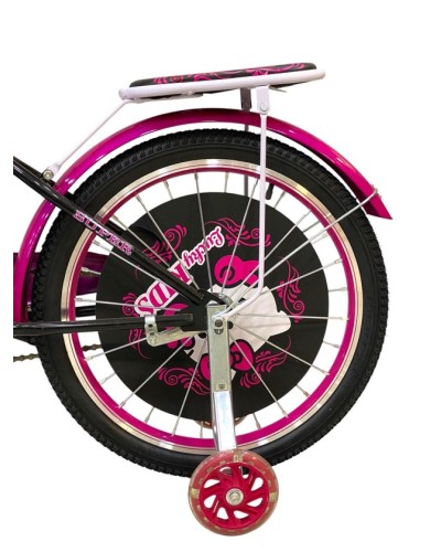 Uşaq velosipedi Lucky Kids Hello Kitty 20