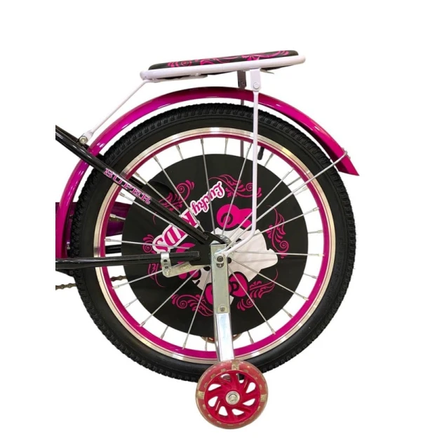 Детский велосипед Lucky Kids Hello Kitty 20