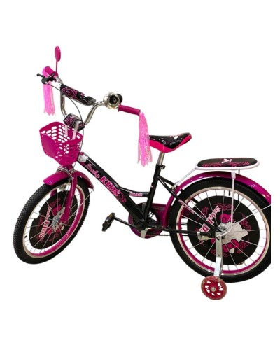 Uşaq velosipedi Lucky Kids Hello Kitty 20