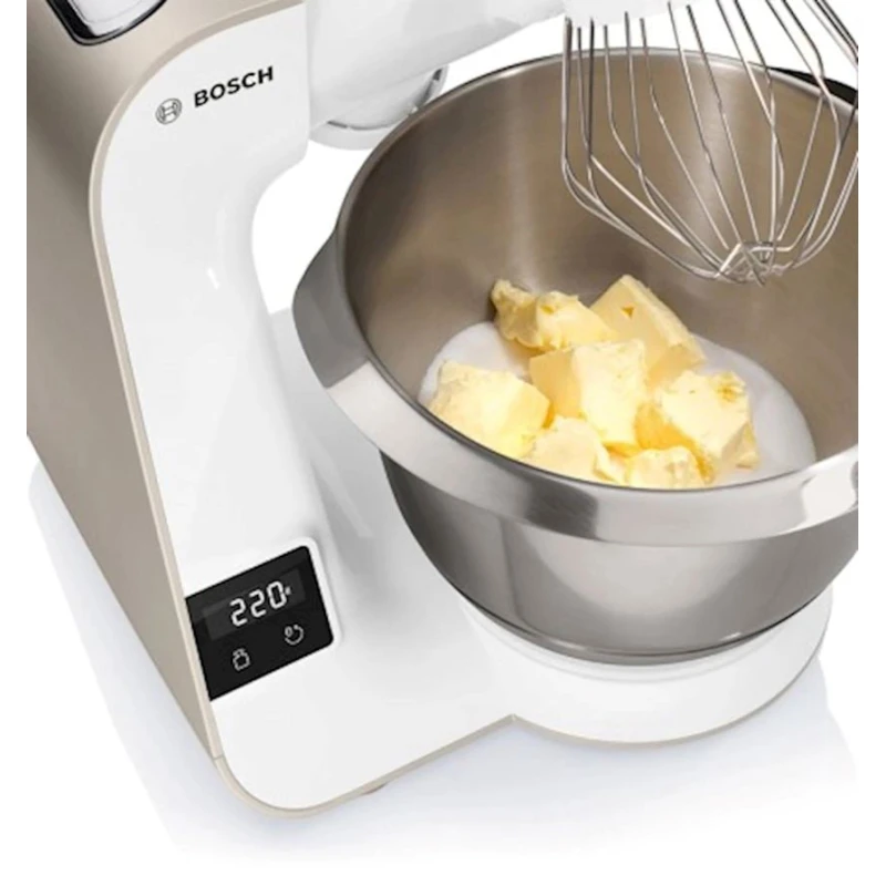 Кухонный комбайн Bosch MUM5XW20 Кухонный комбайн Bosch MUM5XW20