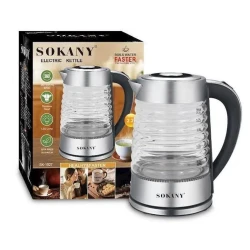 Электрочайник Sokany SK-1027
