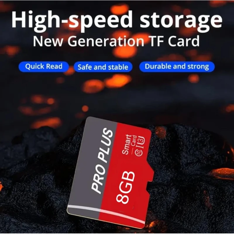 Yaddaş kartı BLIKSEM 8GB Pro Plus microSDXC