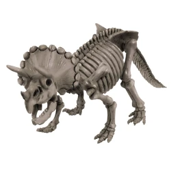 Набор для опытов 4M Раскопай cкелет Трицератопс, 8+ лет, длина модели 20 см Набор для опытов 4M Раскопай cкелет Трицератопс, 8+ лет, длина модели 20 см