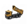 Радиоуправляемый самосвал Huina 1573, желтый, 61x19x24.2 см, 3+ лет