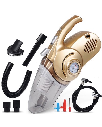 Avtomobil üçün tozsoran Grikey 4-ü 1-də (12V)