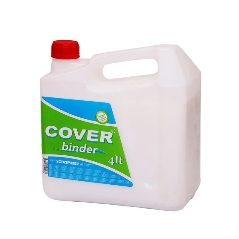 Грунтовка Cover Binder, 4 л Грунтовка Cover Binder, 4 л