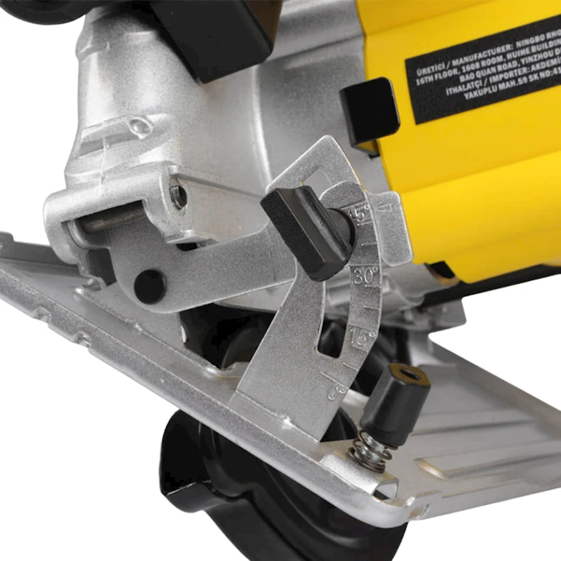 Циркулярная пила Rtrmax RTM382, 1300 Вт