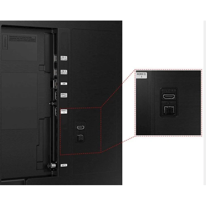 Телевизор Samsung UE75DU8000UXRU Телевизор Samsung UE75DU8000UXRU