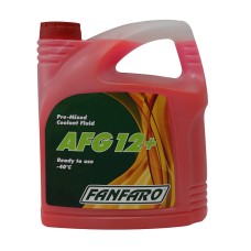Антифриз Fanfaro AFG 12+ 5 л