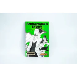 Книга VIZ Media LLC Naruto: Shikamaru's Story-Mourning Clouds, автор Kishimoto Masashi Книга VIZ Media LLC Naruto: Shikamaru's Story-Mourning Clouds, автор Kishimoto Masashi