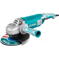 Угловая шлифовальная машина Total TG1302306