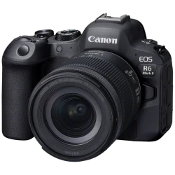 Фотоаппарат Canon EOS R6 Mark II Kit (24-105mm f/4-7.1 IS STM)