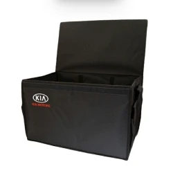 Avtomobil üçün çanta-orqanayzer Kia, 33x24x17 sm, qara Avtomobil üçün çanta-orqanayzer Kia, 33x24x17 sm, qara