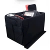 Cумка-органайзер для машины Kia, 33x24x17 см, черная Cумка-органайзер для машины Kia, 33x24x17 см, черная