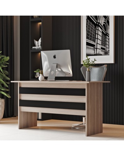Kompüter masası Ev Plus 12116058, LDSP, 140x60x73 sm