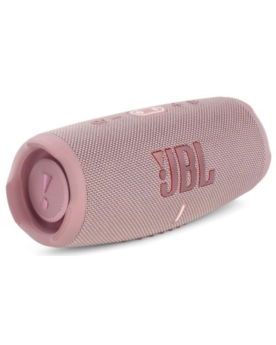 Portativ dinamik JBL Charge 5 Pink (JBLCHARGE5PINK-S-N)