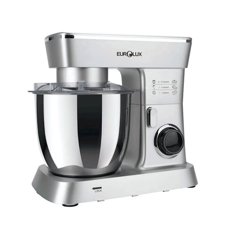 Миксер Eurolux EU-SМ3957SS Миксер Eurolux EU-SМ3957SS