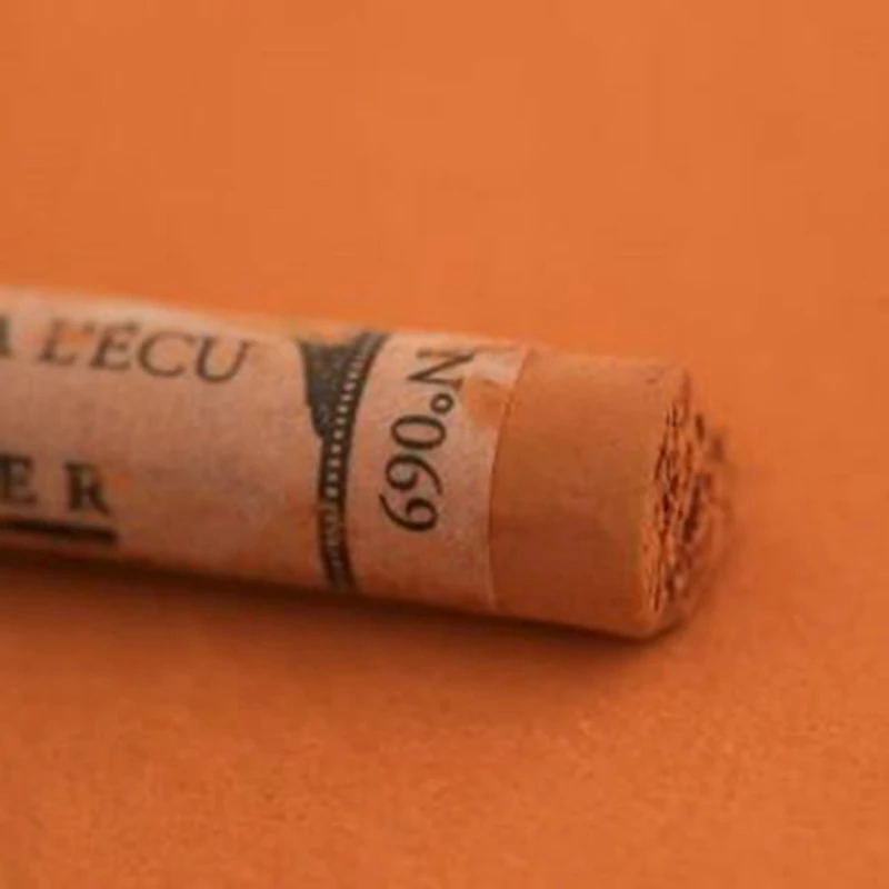Сухая пастель Sennelier, Red Ochre 069