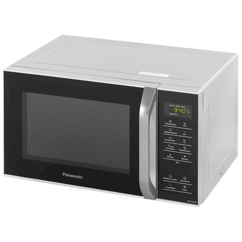 Микроволновая печь Panasonic NN-ST34HMZPE Микроволновая печь Panasonic NN-ST34HMZPE