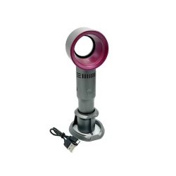 Mini-ventilyator MCK-X12 qara Mini-ventilyator MCK-X12 qara