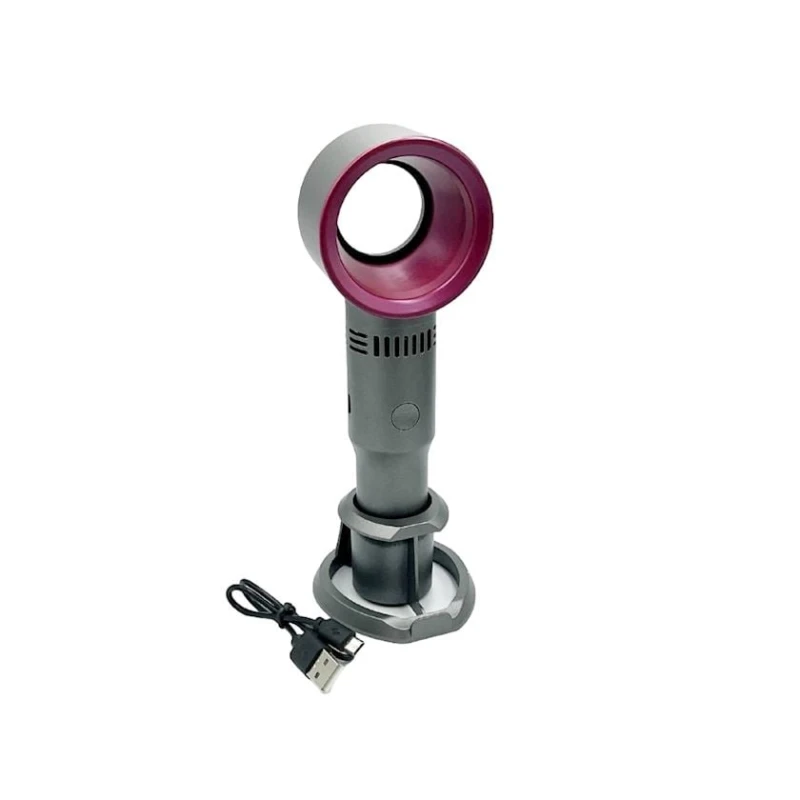 Mini-ventilyator MCK-X12 qara