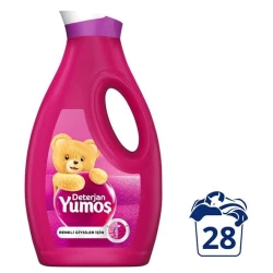 Paltaryuyan maye Yumosh, rəngli paltarlar üçün, 1690 ml, 28 yuma