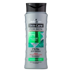 Gel-şampun 3ü-1-də Belle Jardin Skin Care For Men 420 ml