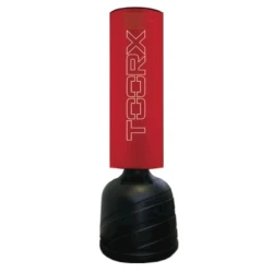Мешок боксерский напольный Toorx BOT-043, 100 см, красный