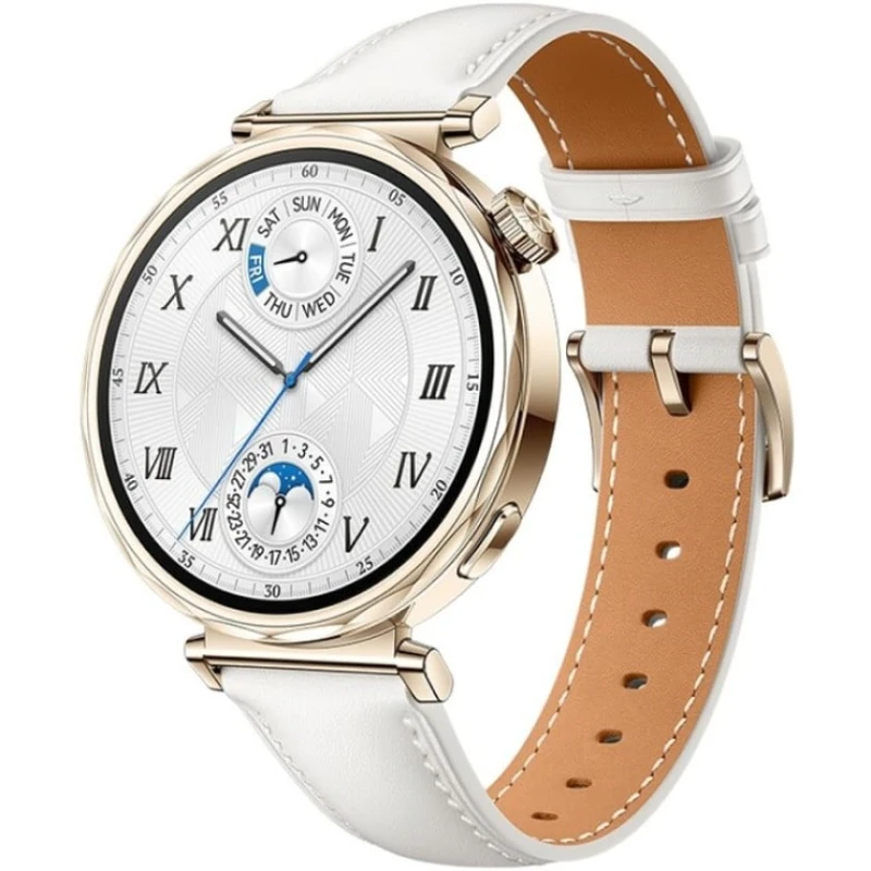 Смарт-часы Huawei Watch GT 5 41mm Jana-B19L White (55020DHA)