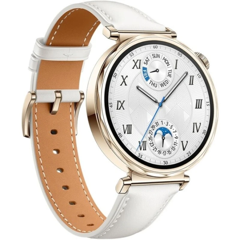 Смарт-часы Huawei Watch GT 5 41mm Jana-B19L White (55020DHA)