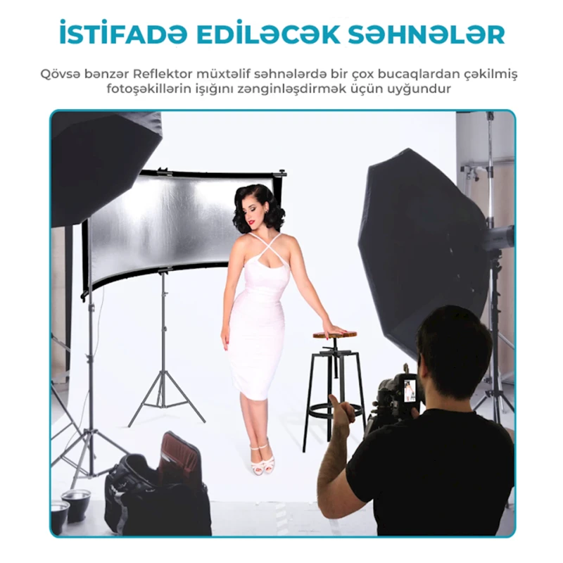 Рефлектор Neewer CLFD-1 Рефлектор Neewer CLFD-1