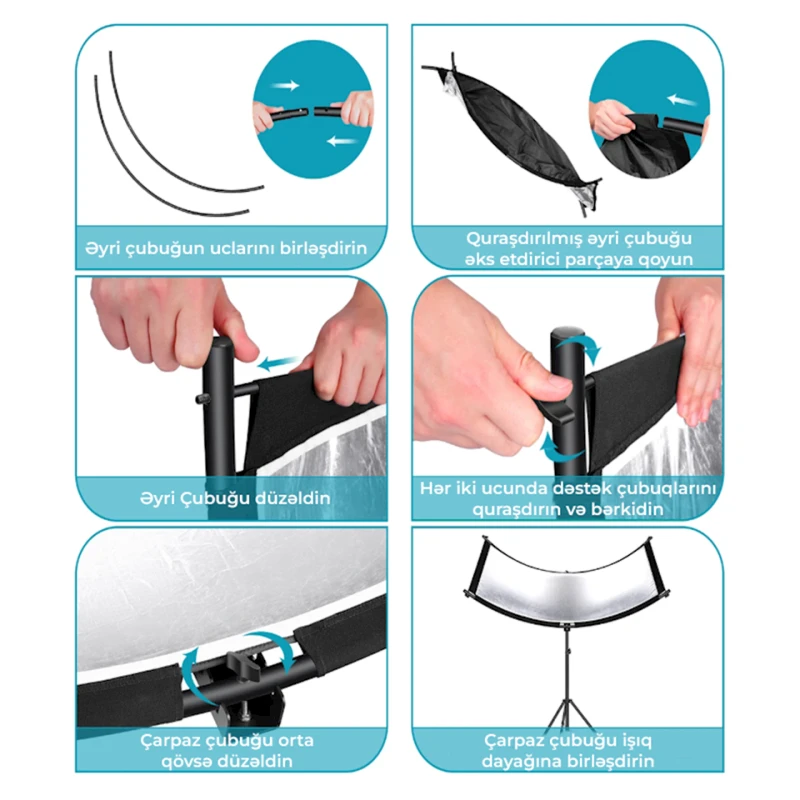 Рефлектор Neewer CLFD-1 Рефлектор Neewer CLFD-1