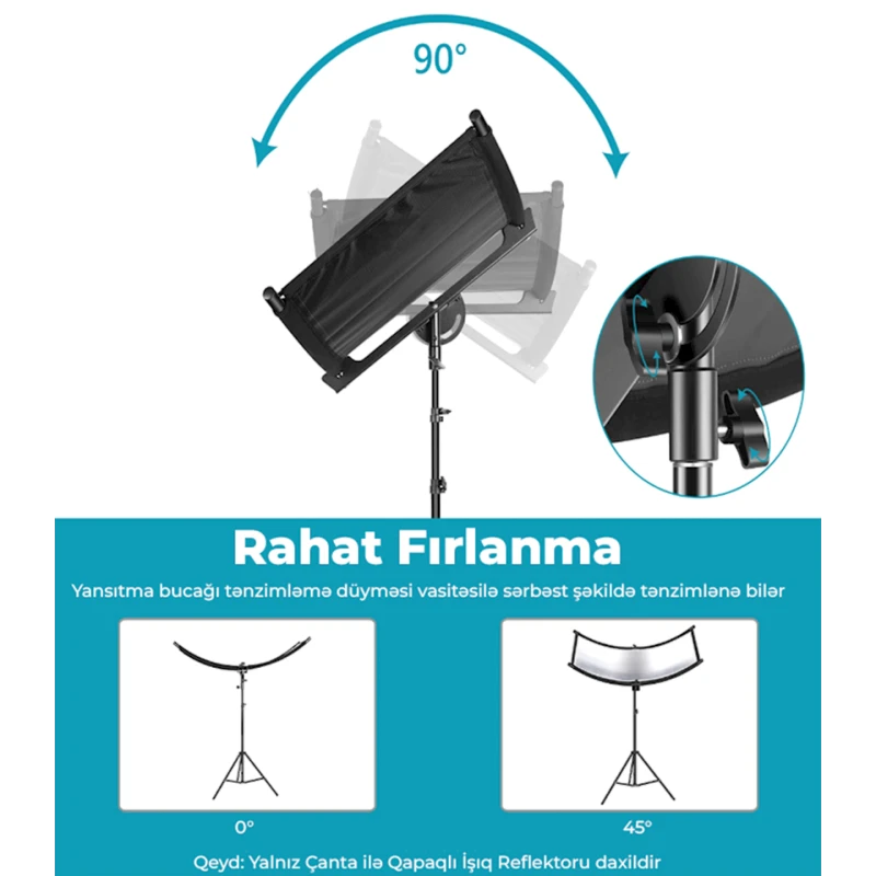 Рефлектор Neewer CLFD-1 Рефлектор Neewer CLFD-1