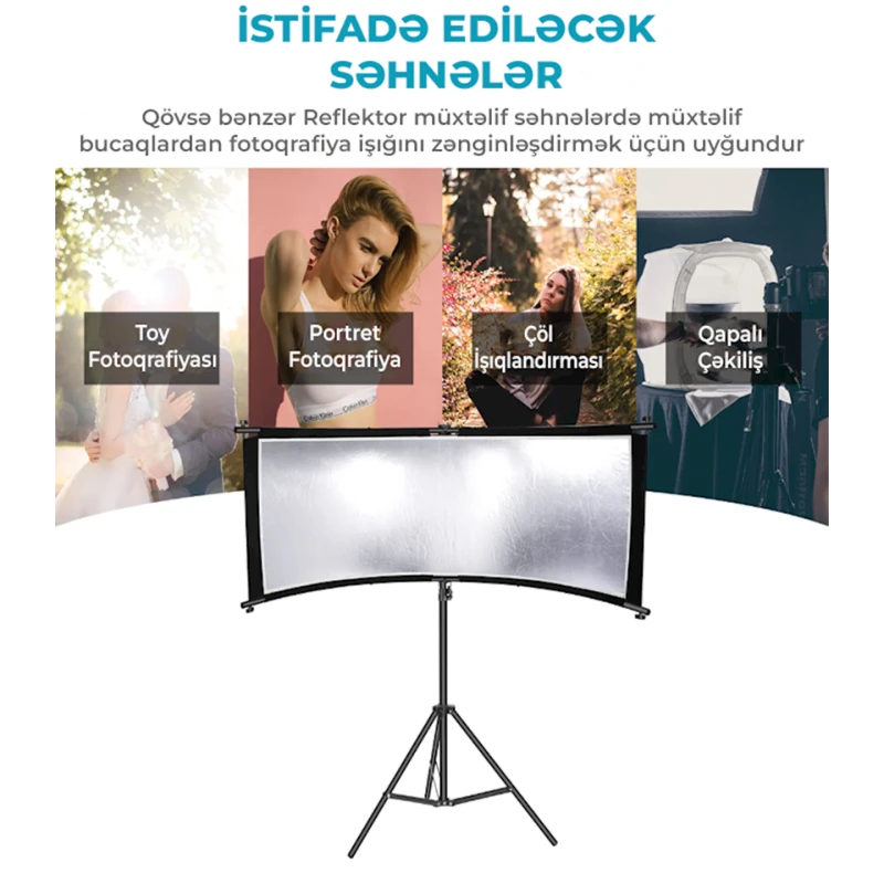 Рефлектор Neewer CLFD-1 Рефлектор Neewer CLFD-1