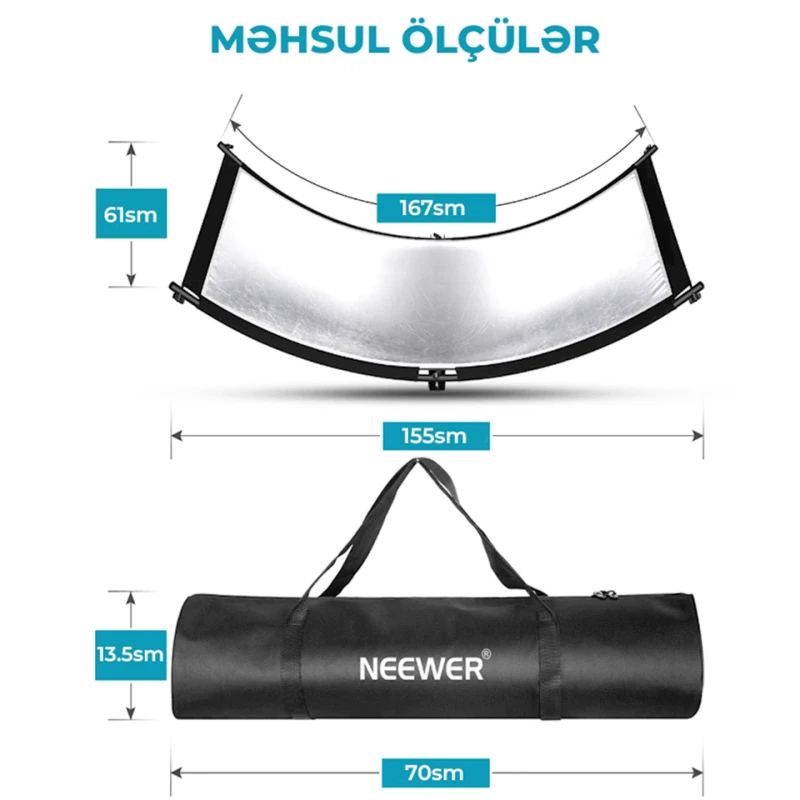 Рефлектор Neewer CLFD-1 Рефлектор Neewer CLFD-1