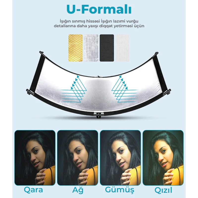 Рефлектор Neewer CLFD-1 Рефлектор Neewer CLFD-1